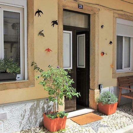The Back Street Nest Apartment Lisboa Ngoại thất bức ảnh