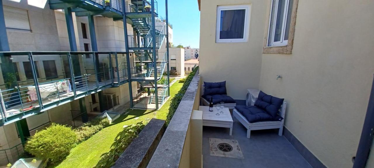 The Back Street Nest Apartment Lisboa Ngoại thất bức ảnh