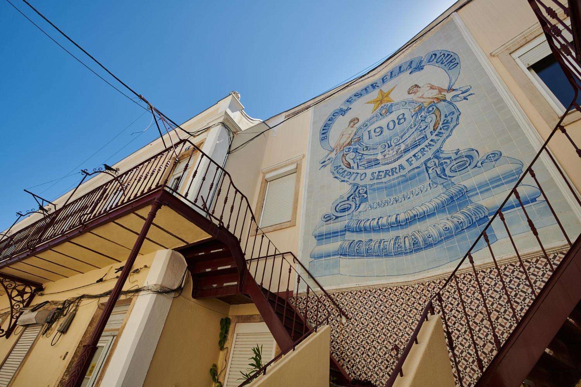 The Back Street Nest Apartment Lisboa Ngoại thất bức ảnh