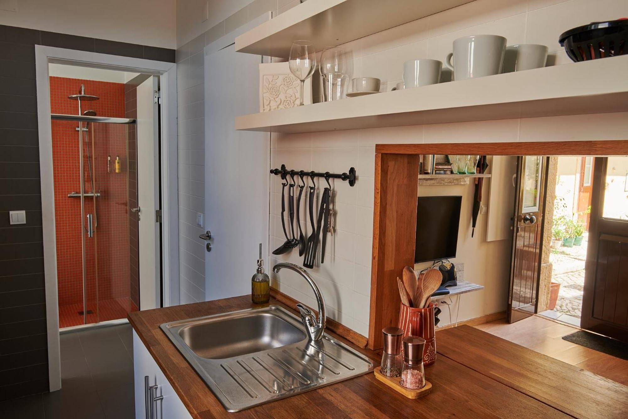 The Back Street Nest Apartment Lisboa Ngoại thất bức ảnh
