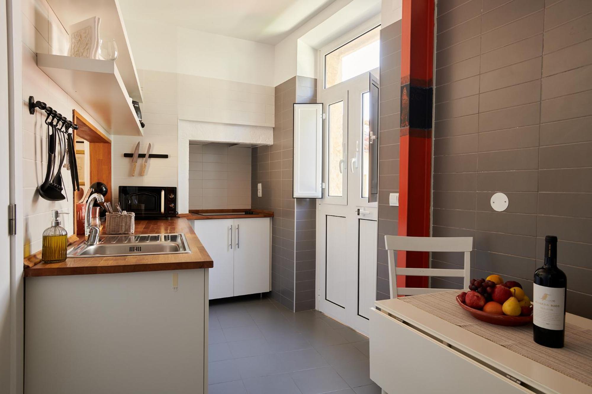 The Back Street Nest Apartment Lisboa Ngoại thất bức ảnh