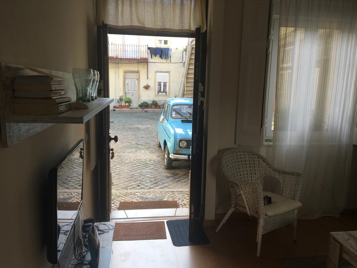 The Back Street Nest Apartment Lisboa Ngoại thất bức ảnh