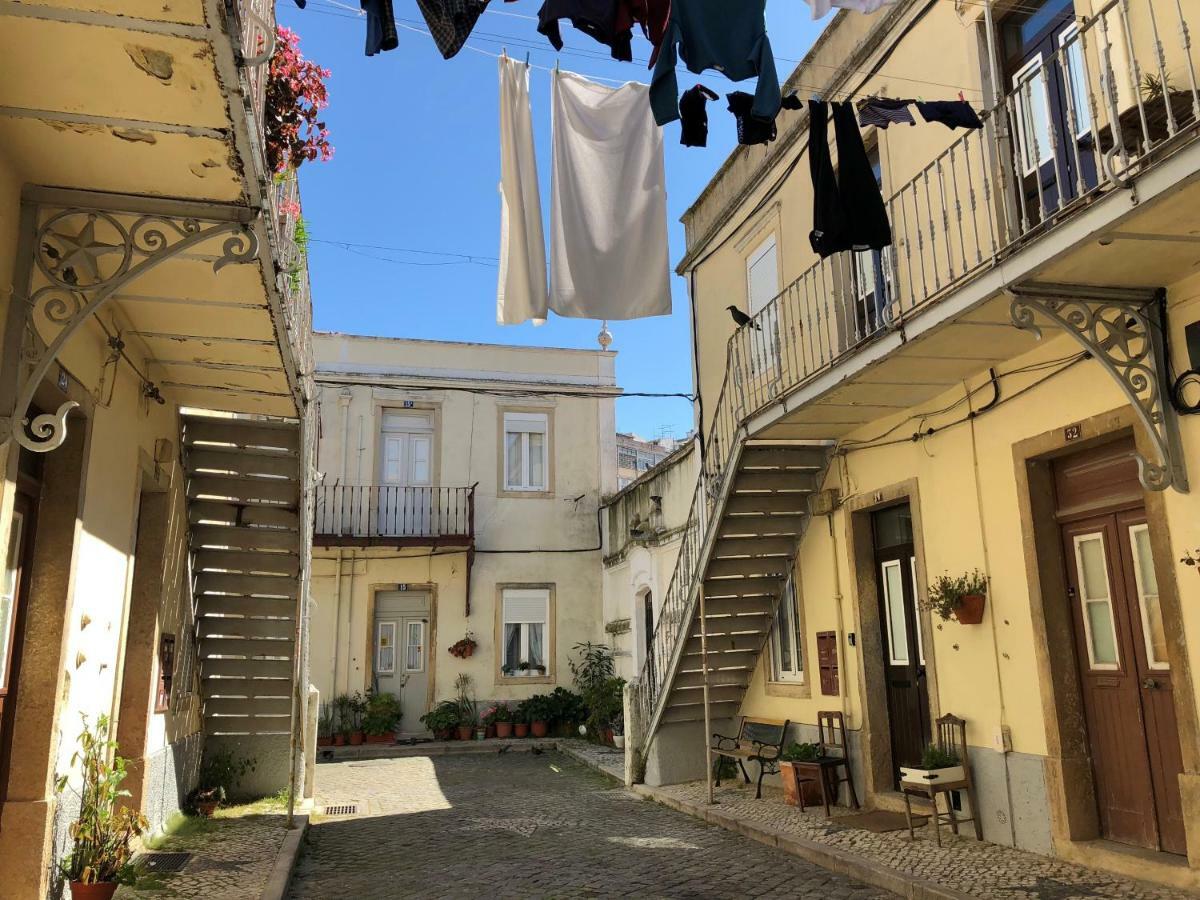 The Back Street Nest Apartment Lisboa Ngoại thất bức ảnh