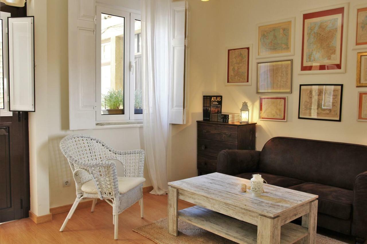 The Back Street Nest Apartment Lisboa Ngoại thất bức ảnh