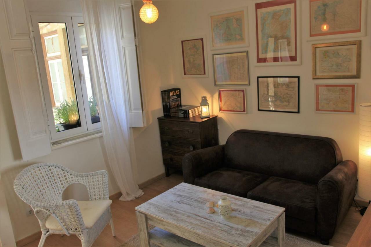 The Back Street Nest Apartment Lisboa Ngoại thất bức ảnh
