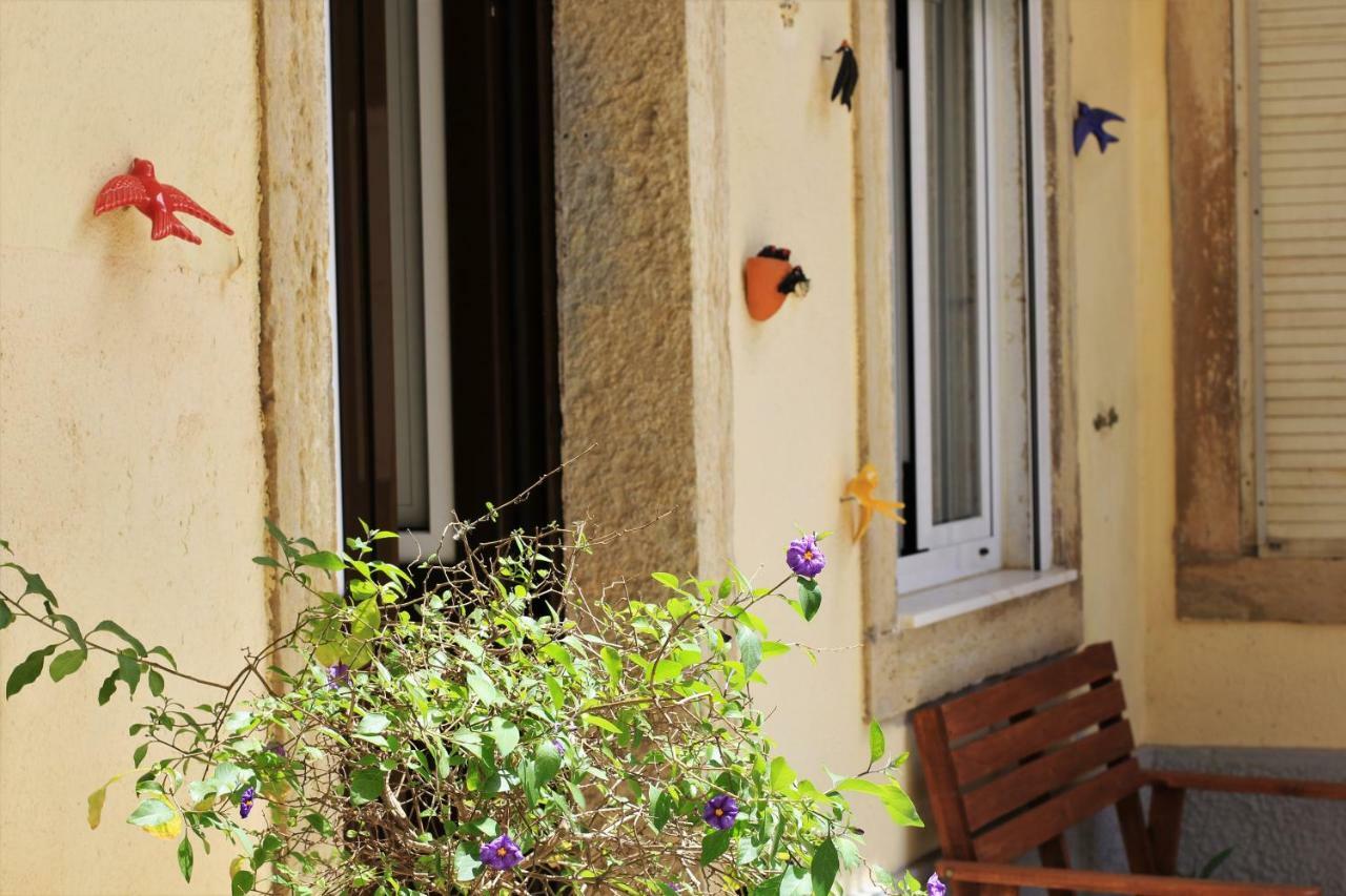 The Back Street Nest Apartment Lisboa Ngoại thất bức ảnh
