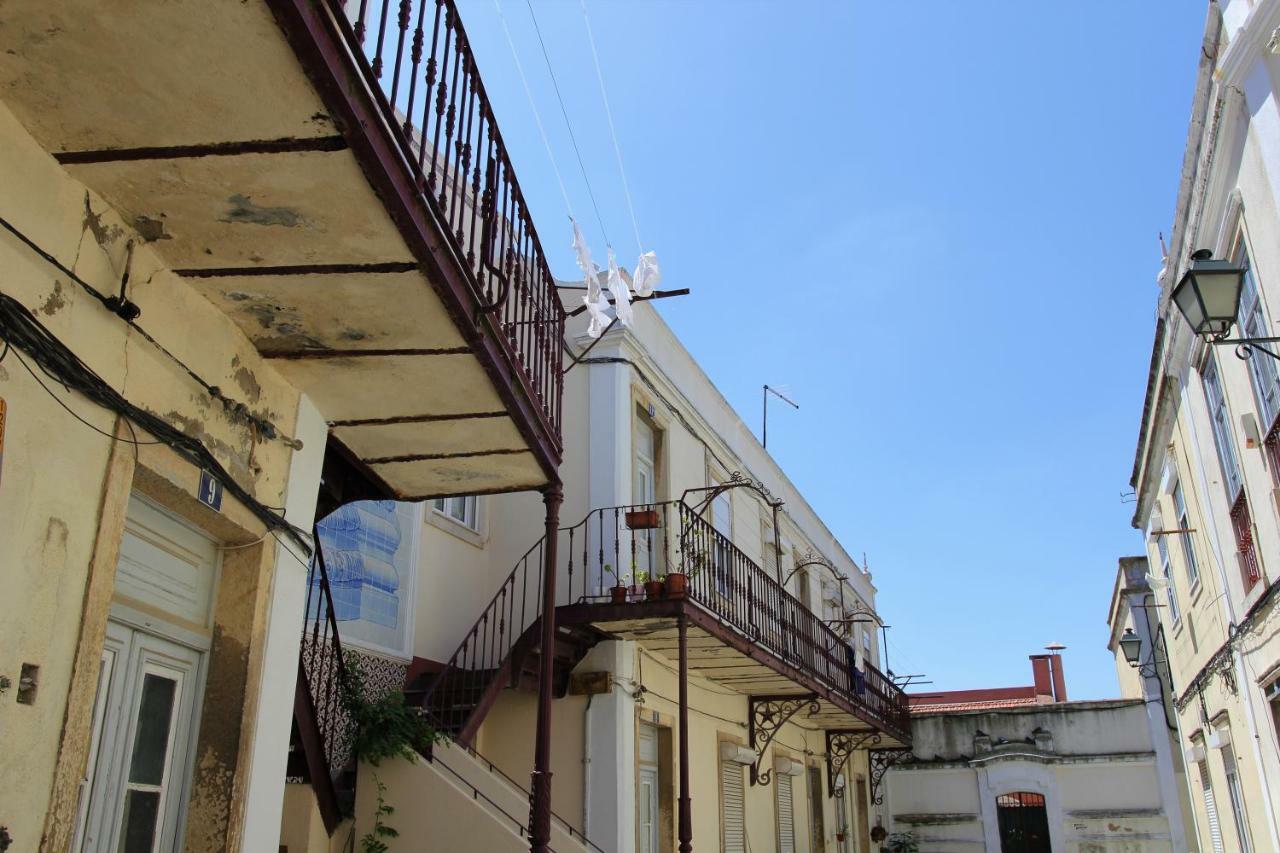 The Back Street Nest Apartment Lisboa Ngoại thất bức ảnh
