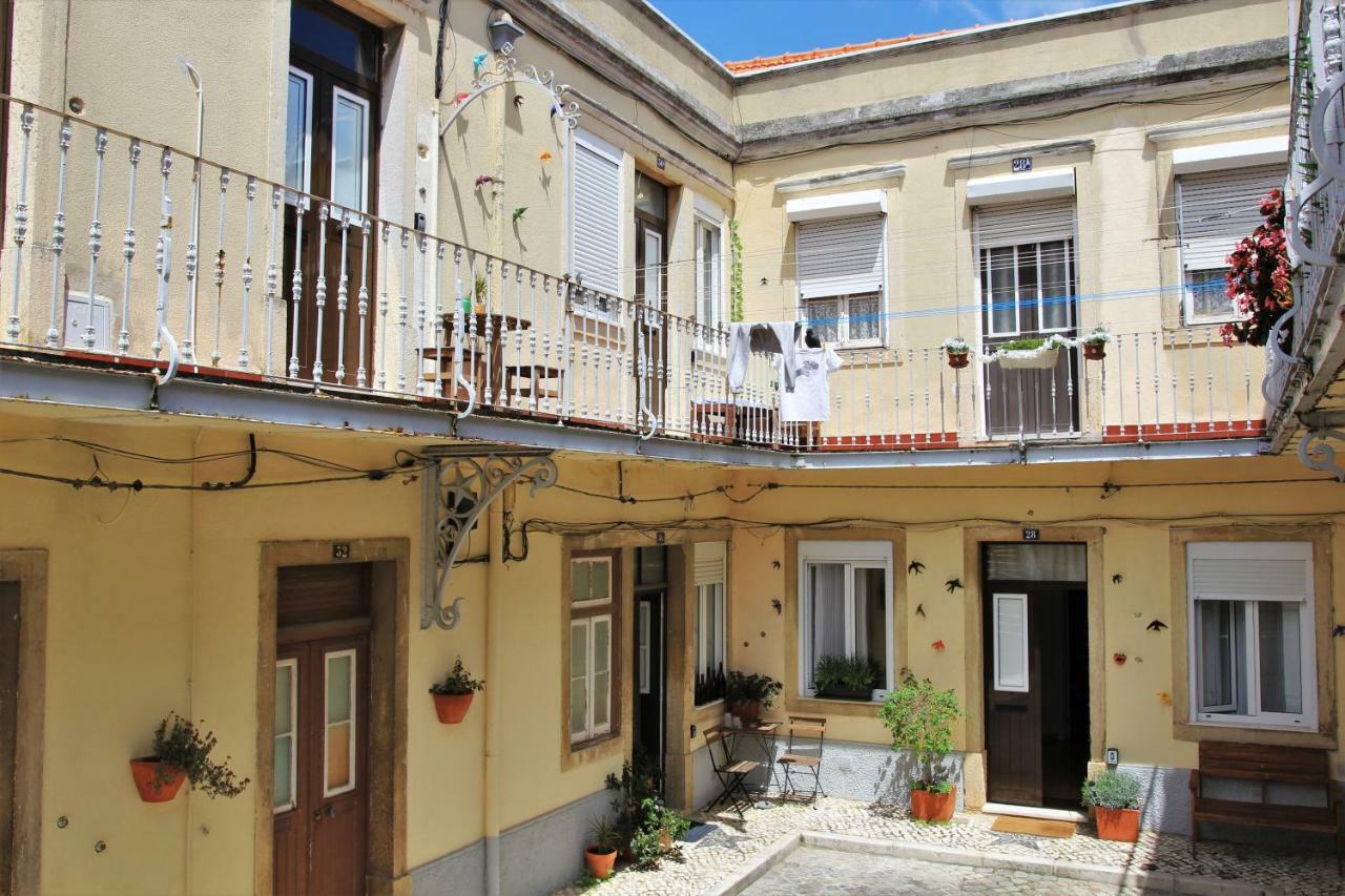 The Back Street Nest Apartment Lisboa Ngoại thất bức ảnh