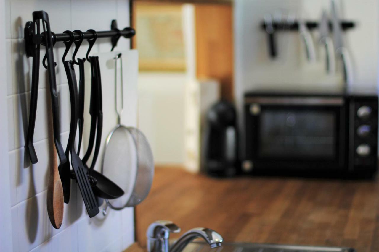 The Back Street Nest Apartment Lisboa Ngoại thất bức ảnh